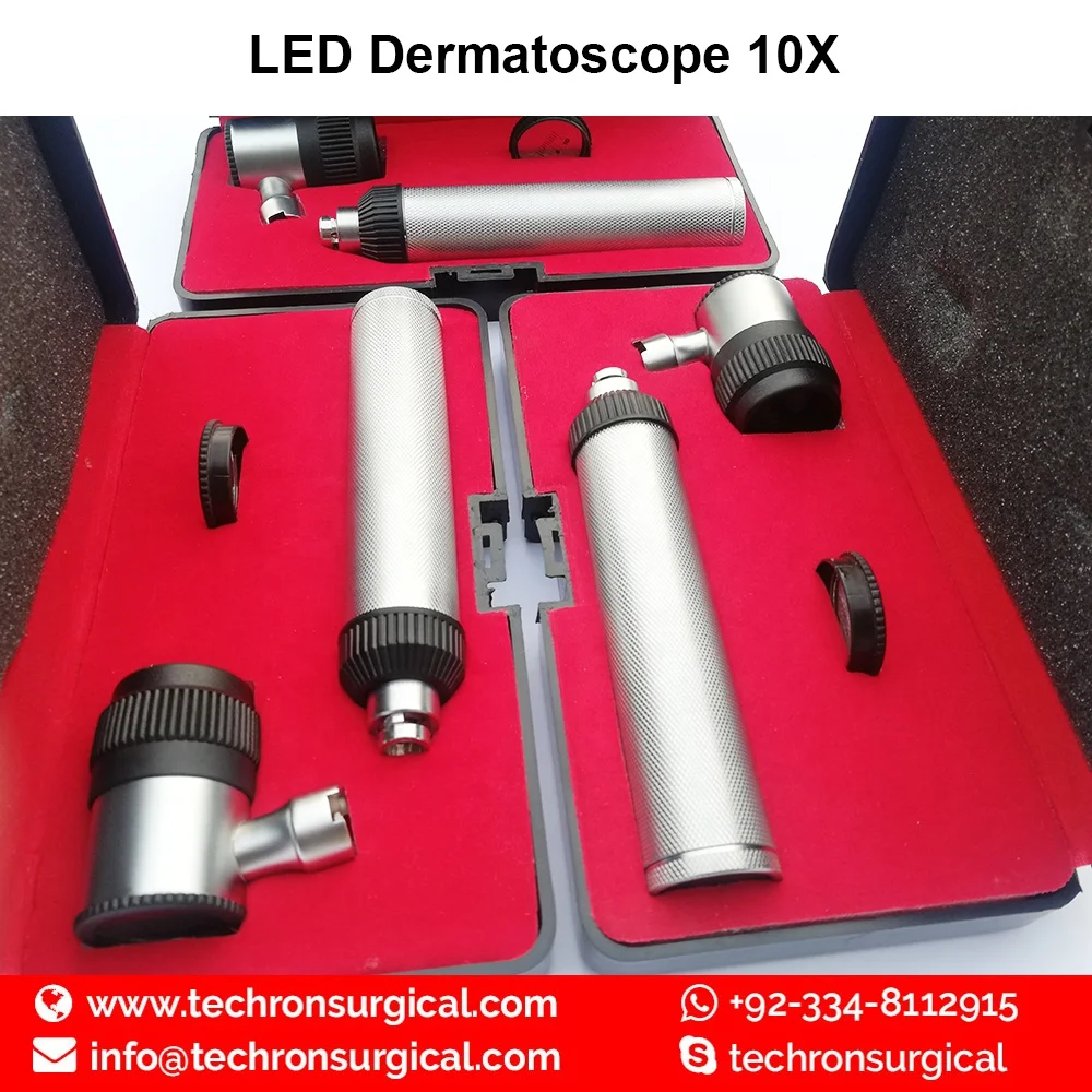Dermatoscope for Dermatologists/Skin Analyses