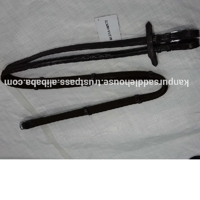 manufacturer horse leather bridle reins
