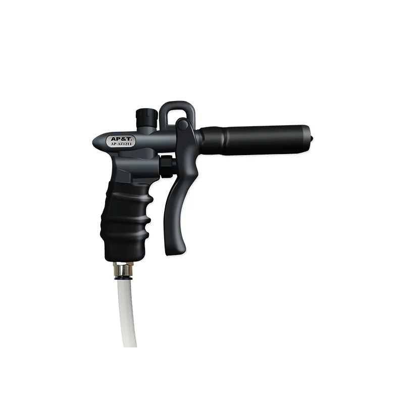 AP-AZ1211-2 esd antistatic air ionizer gun