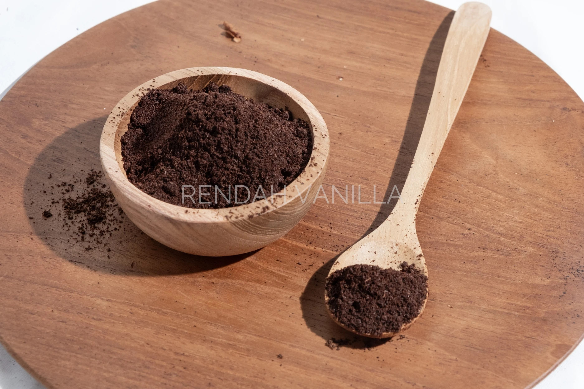 Planifolia Ground Vanilla Powder - Grade 2 - 100% Pure Bourbon Vanilla Aroma Indonesian Quality Fine Ground Vanilla Beans Flavor