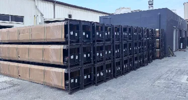 4QJY4.0C, 4T hydraulic  four post car parking lift home garage parking 4 post car lift  four column hoist for sale