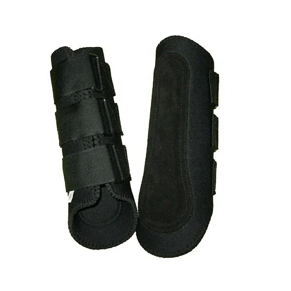 Horse Boot Neoprene Splint Boot.