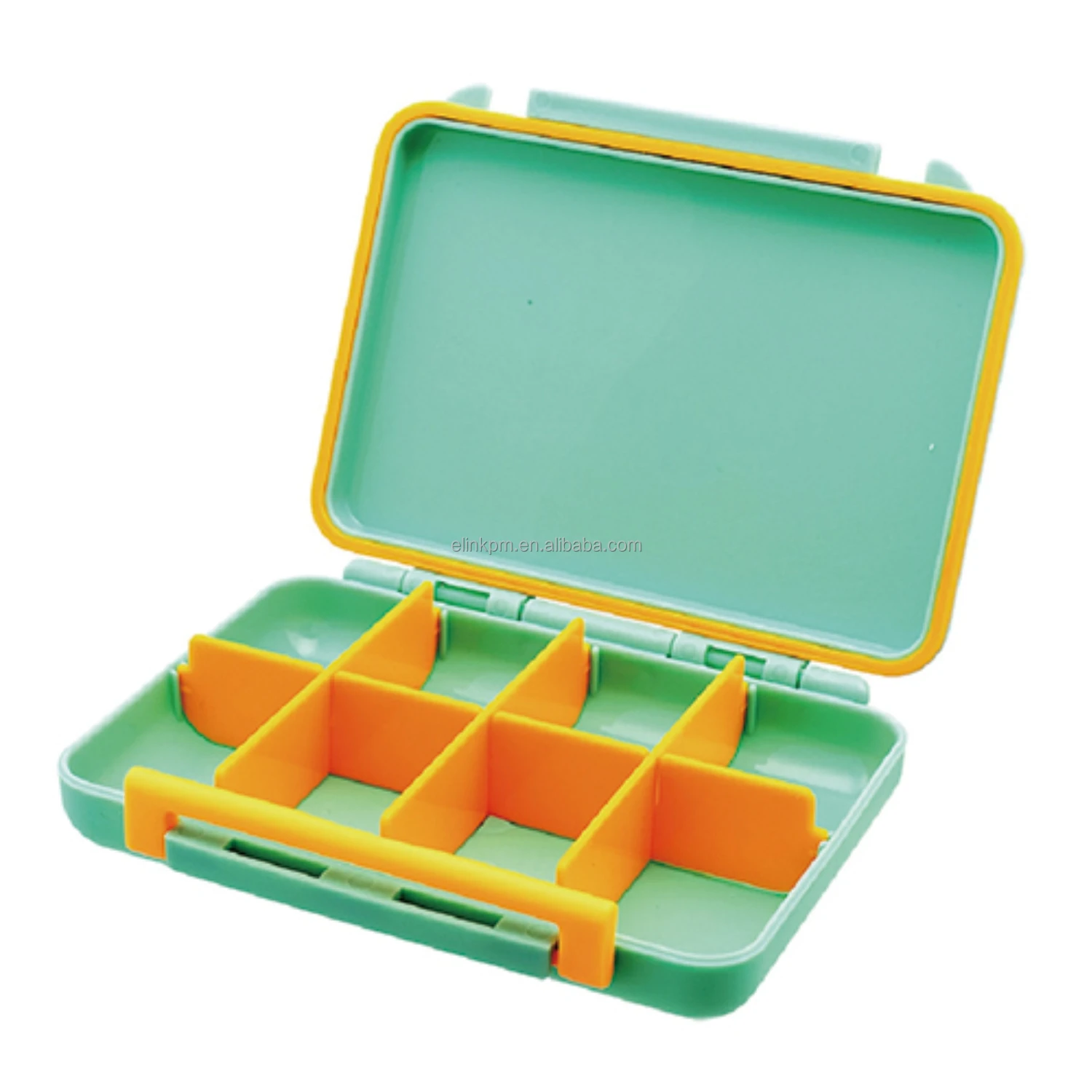 Влагостойкий футляр для таблеток с витамином, коробка для пилюль для улицы