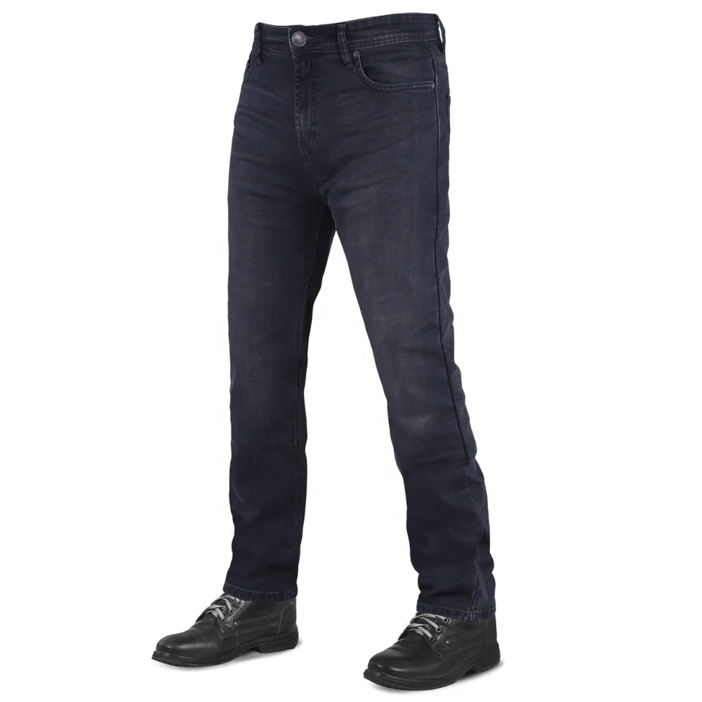 Motorbike Trousers Motocross Pants Moto Pant Factory Made Protective Lining Riding Gray Jeans Motorbike Racing Pants Biker Jeans