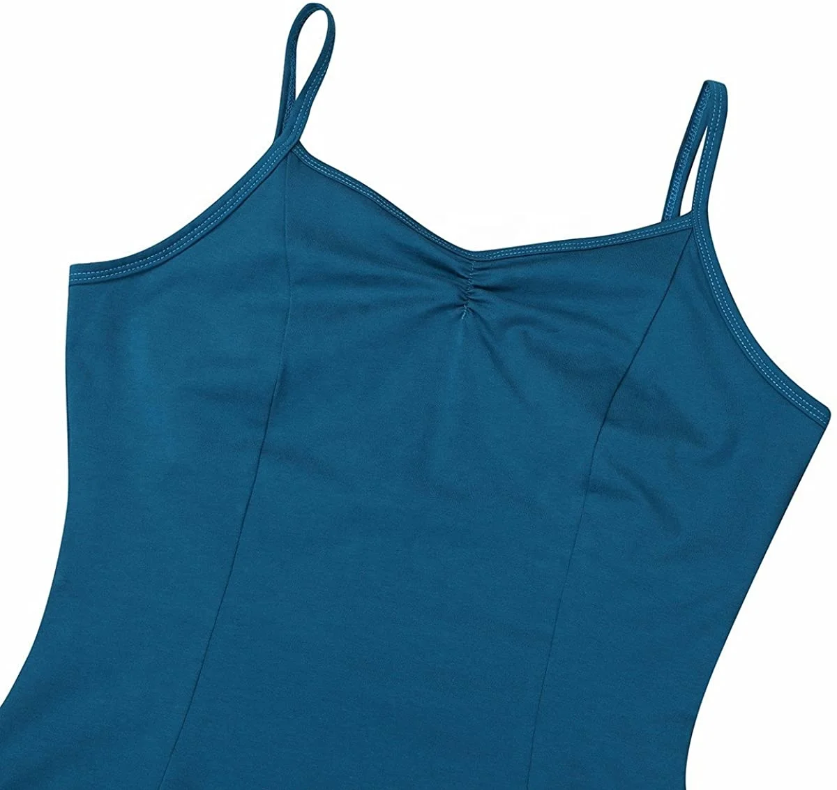 Лидер продаж оптовая продажа OEM женский гимнастический купальник с перекрестной спинкой балетная кофта для танцев бюстгальтер со встроенной полкой