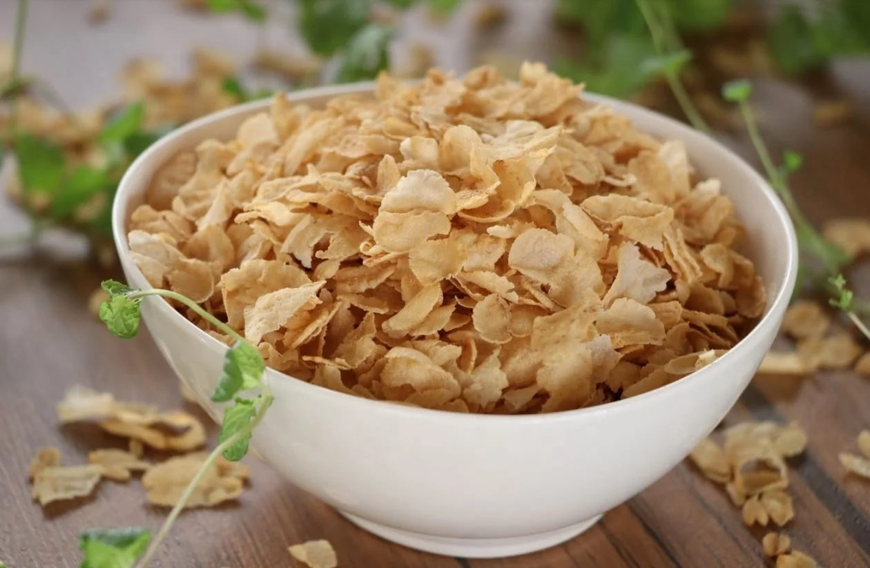 Пшеничная хлопья, жареная, австралийская, Wholegrain