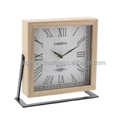  Новый медь отделки мраморный дизайн современные настольные часы для детей и номер Декор использование Изготовление по индивидуальному заказу -- лучшее качество