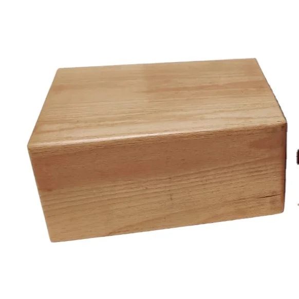 Wooden Urns wood Pet funeral Urn Keepsake Cremation Urns for human ashes