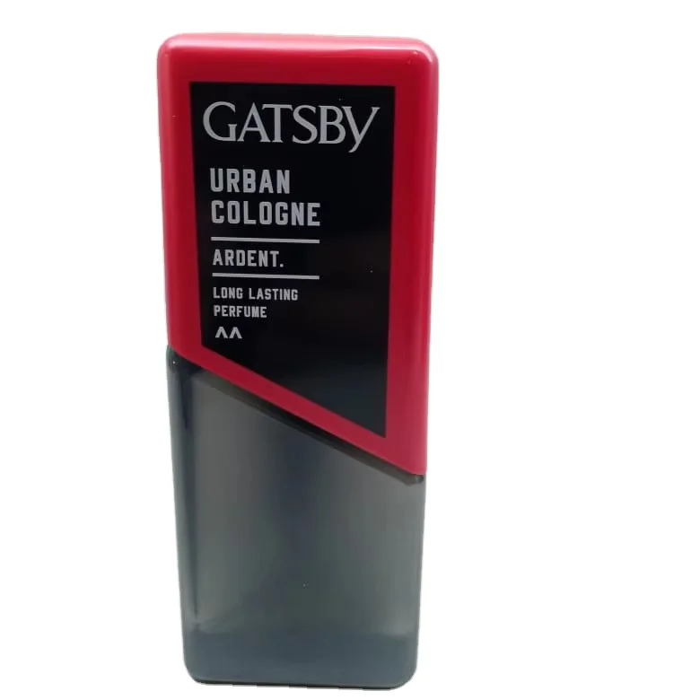 Оптовая продажа фирменный городской одеколон пылкий жидкий спрей для тела 125 мл оптовая дезодорант и антиперспирант в Индонезии