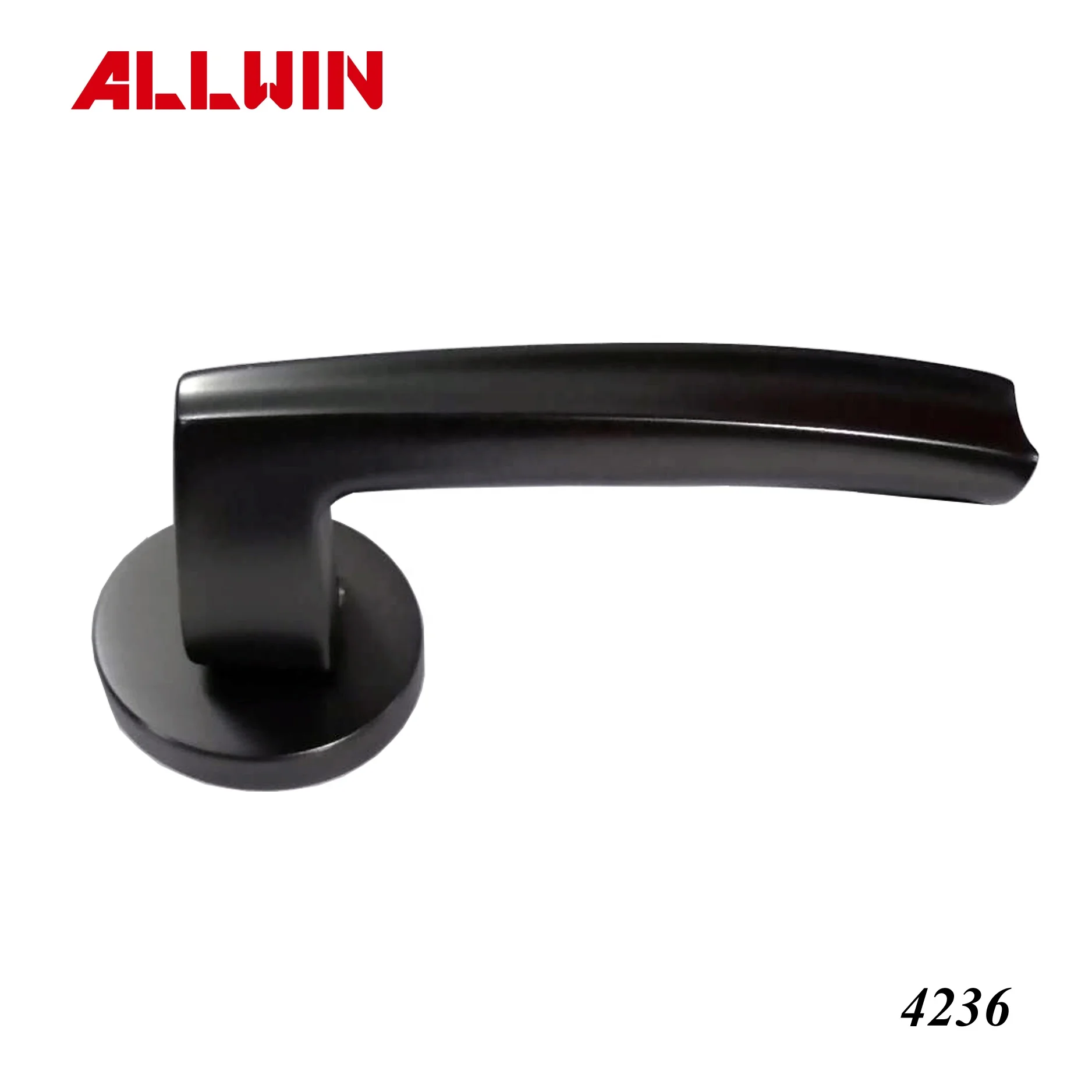 Bar Design Stainless steel Lever Door Handle