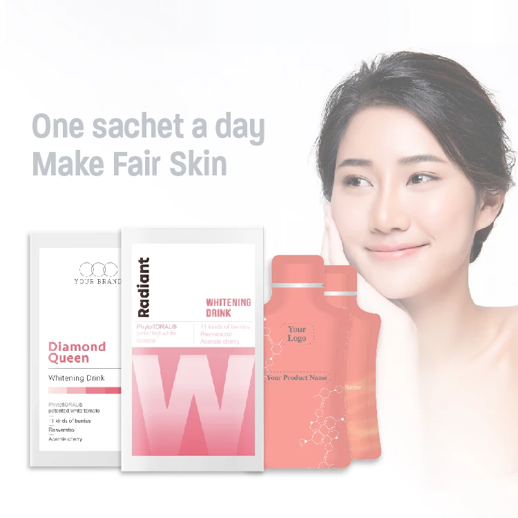 marine collagen drink collagen drink sachet skin whitening korean collagen drink