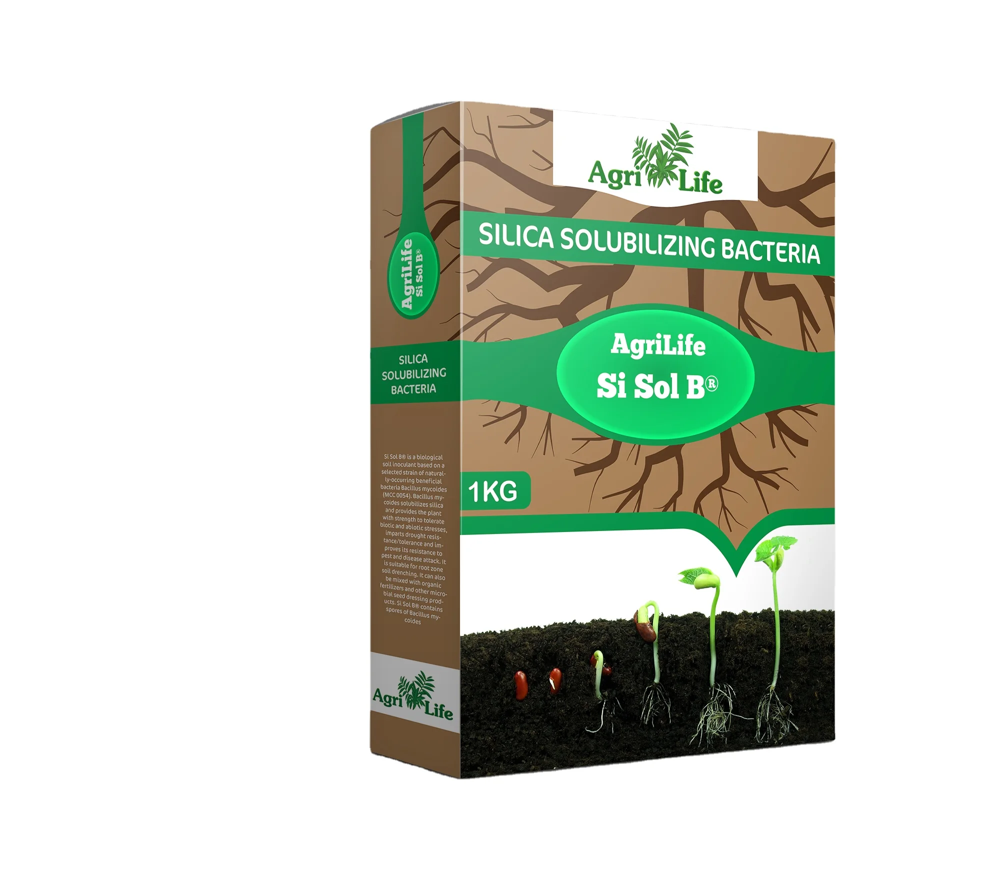 
Pure organic Silica Bio Fertilizer For Silica Stabilization Soil Fertilisation Silicate Fertiliser For Soil Improvement 