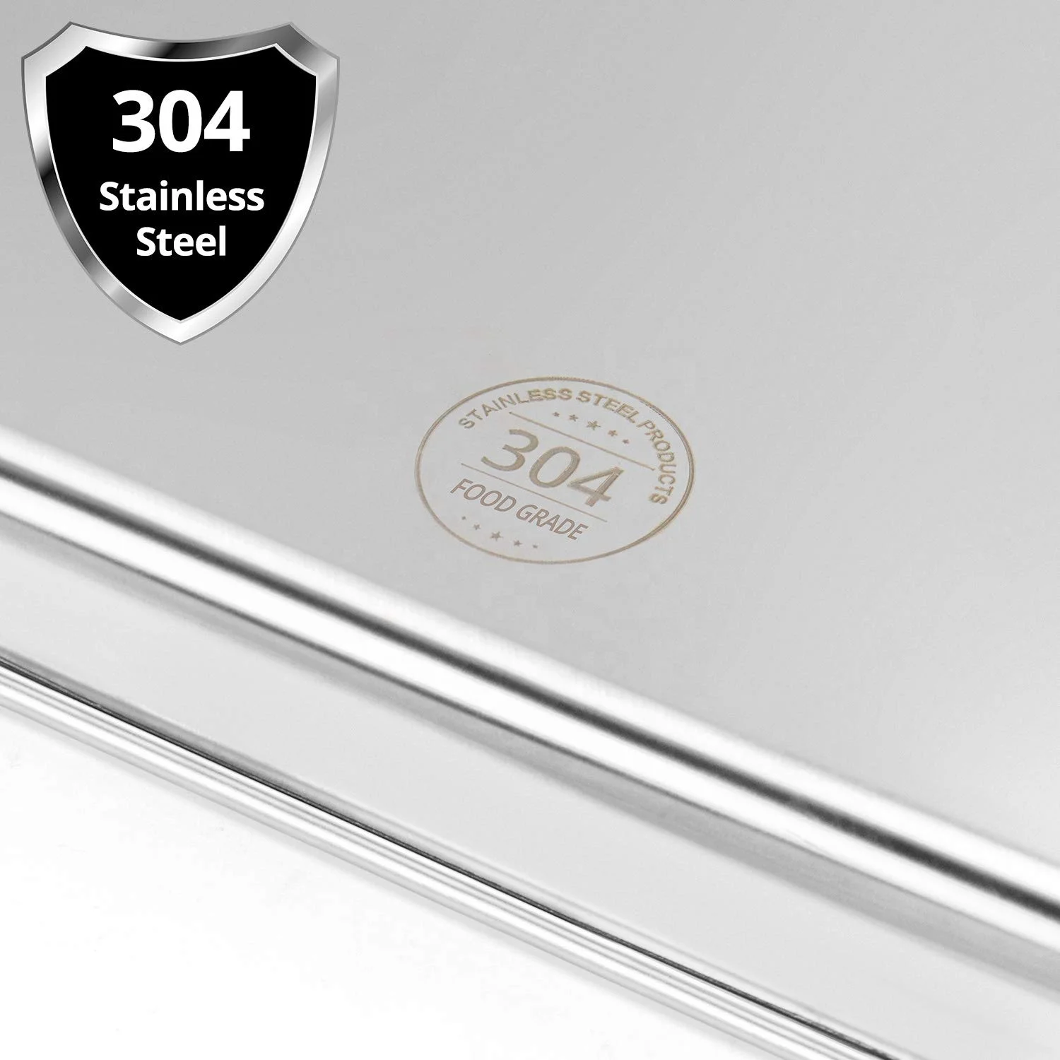 Поднос из нержавеющей стали для медицинских инструментов полезный инструмент лаборатории поднос стоматологических базовый хирургический