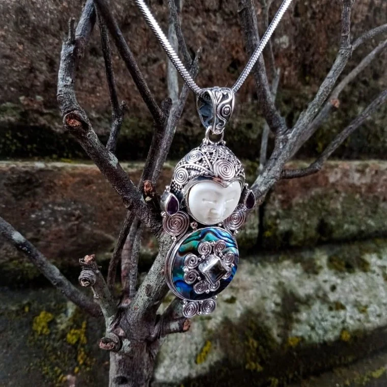 NY-MFPD024-GOOD Quality Cross Hamsa Turkish Evils Eye Pendant Necklace Charm 18k Gold Plated Pendant