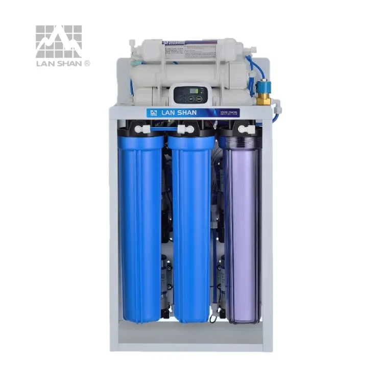 Коммерческая система воды обратного осмоса
