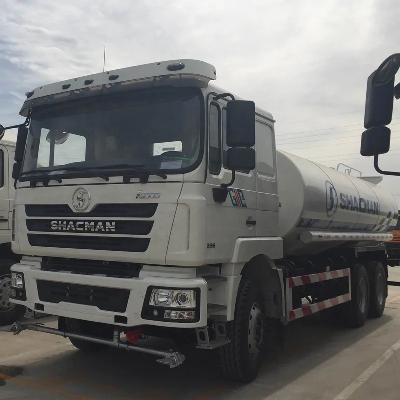 Высокое качество Shacman X3000 Euro5/Euro2 Heavy Duty LHD 6*4 15000L Распыление воды