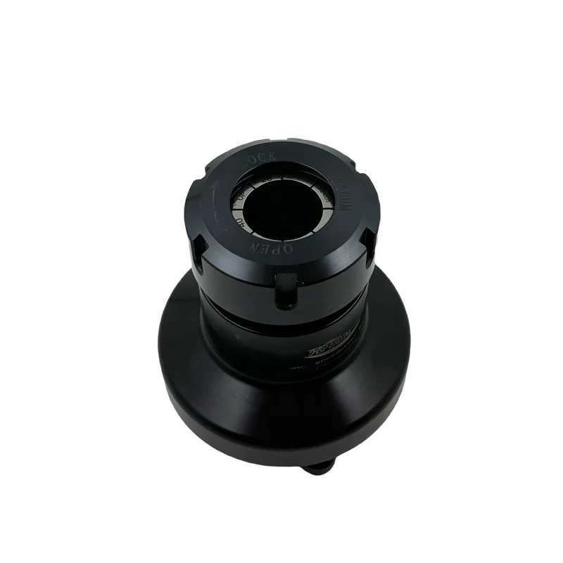 HPEDM precision steel ER40 collet holder with D52 adapter HE-KH52-ER40