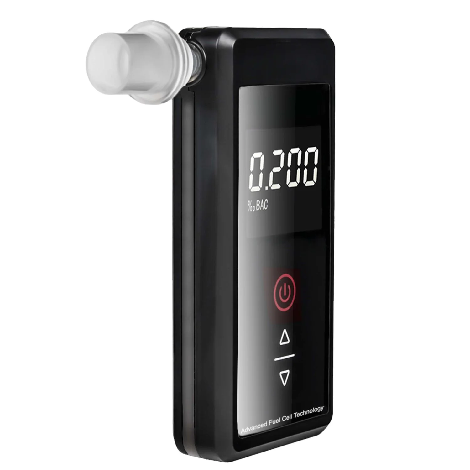 Wholesale Manufacturer OEM ODM Portable MIni Alcohol Meter Tester Breathalyzer LCD Digital Alcohol Tester