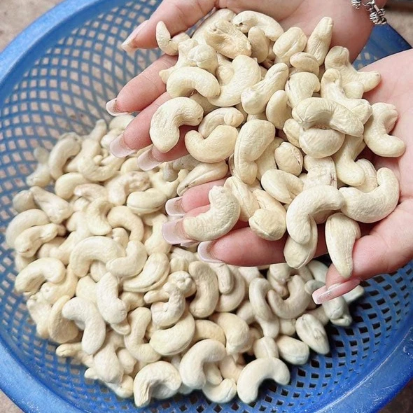 WW320 Dried CashewNut/ Cashew Nuts W180 W240 W320 W450/ Vietnam Certified (0084339966582 - whatsapp)