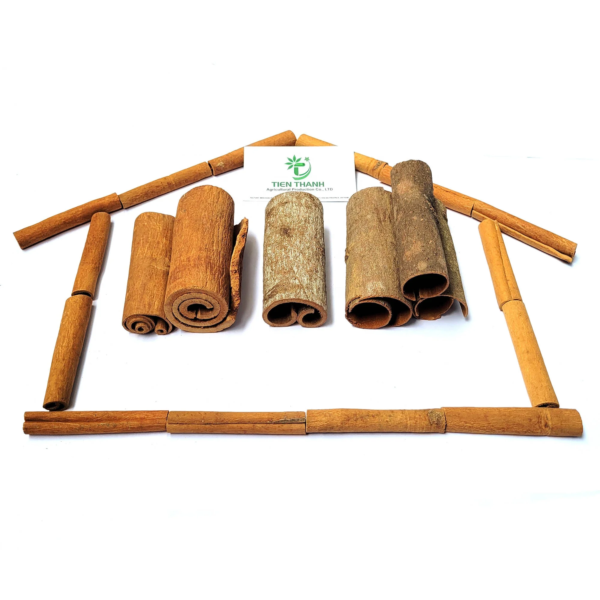 Skinless Round Cassia / Round Cinnamon / Short Round Cinnamon Tube