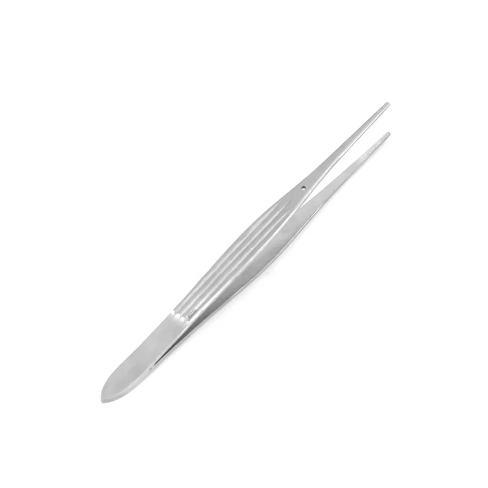 Gerald Thump Forceps Curved  Straight Premium Quality German Stainless Steel Microsurgery Instruments
