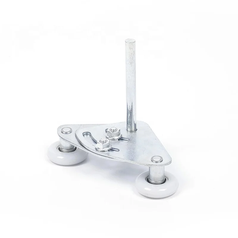 Sectional Door Roller for Smooth Operation Standard Hardware Garage Door Nylon Roller