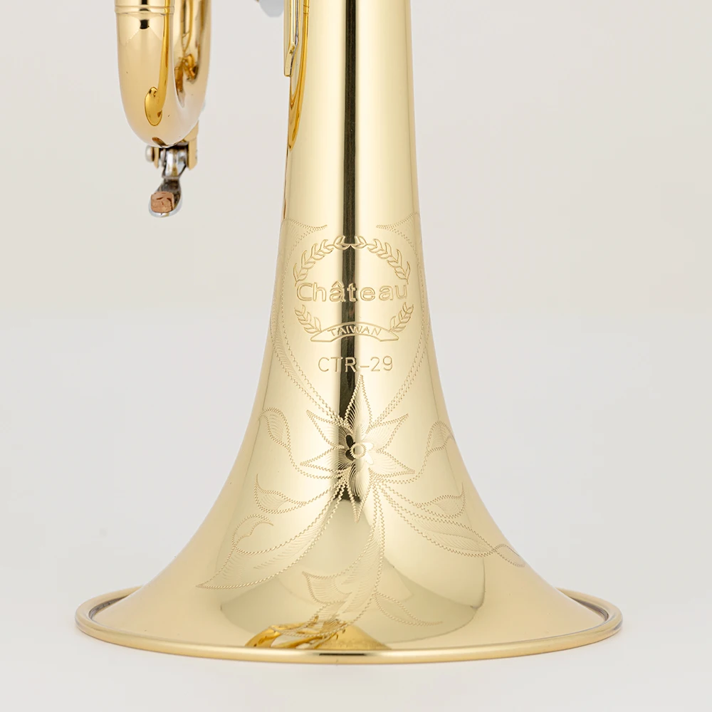 Chateau Trumpet Taiwan  Musical Instrument