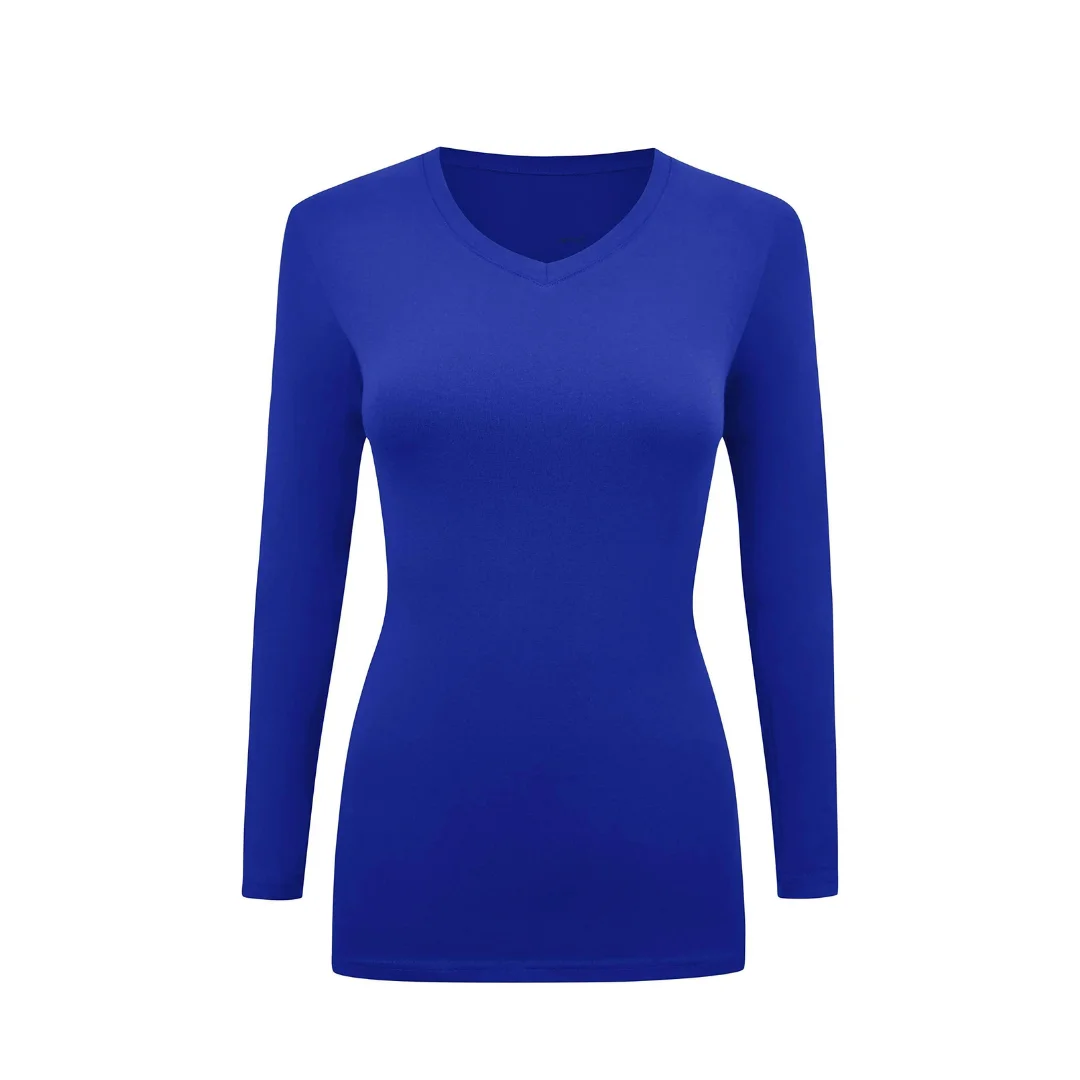 HIGH QUALITY top shirt under scrubs long sleeves, short CUSTOM DESIGN nurse men/women/unisex very soft & stretch - OEM/ODM