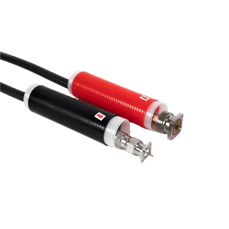 Handle Grip Tubing for Bike Silicone Rubber Cold Shrink Sleeve