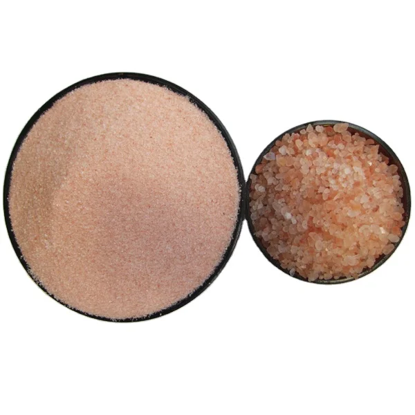 
Premium Quality Himalayan Light Pink Salt/ Edible Salt/ Table Salt 