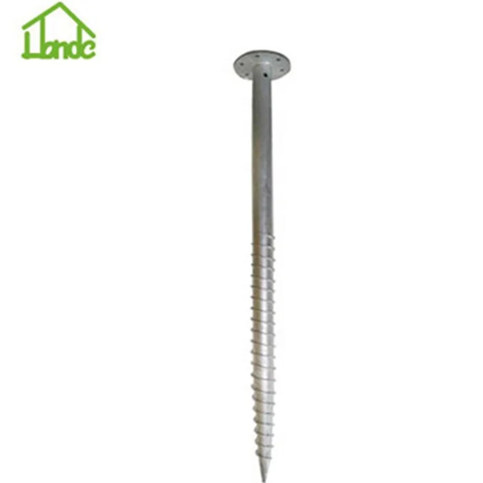 Нет больше зеленых колец в винтовых анкерах