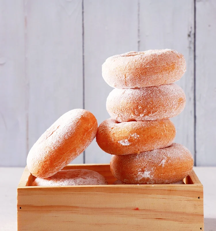 
Taiwan High quality rice donuts powder 20 kgs 