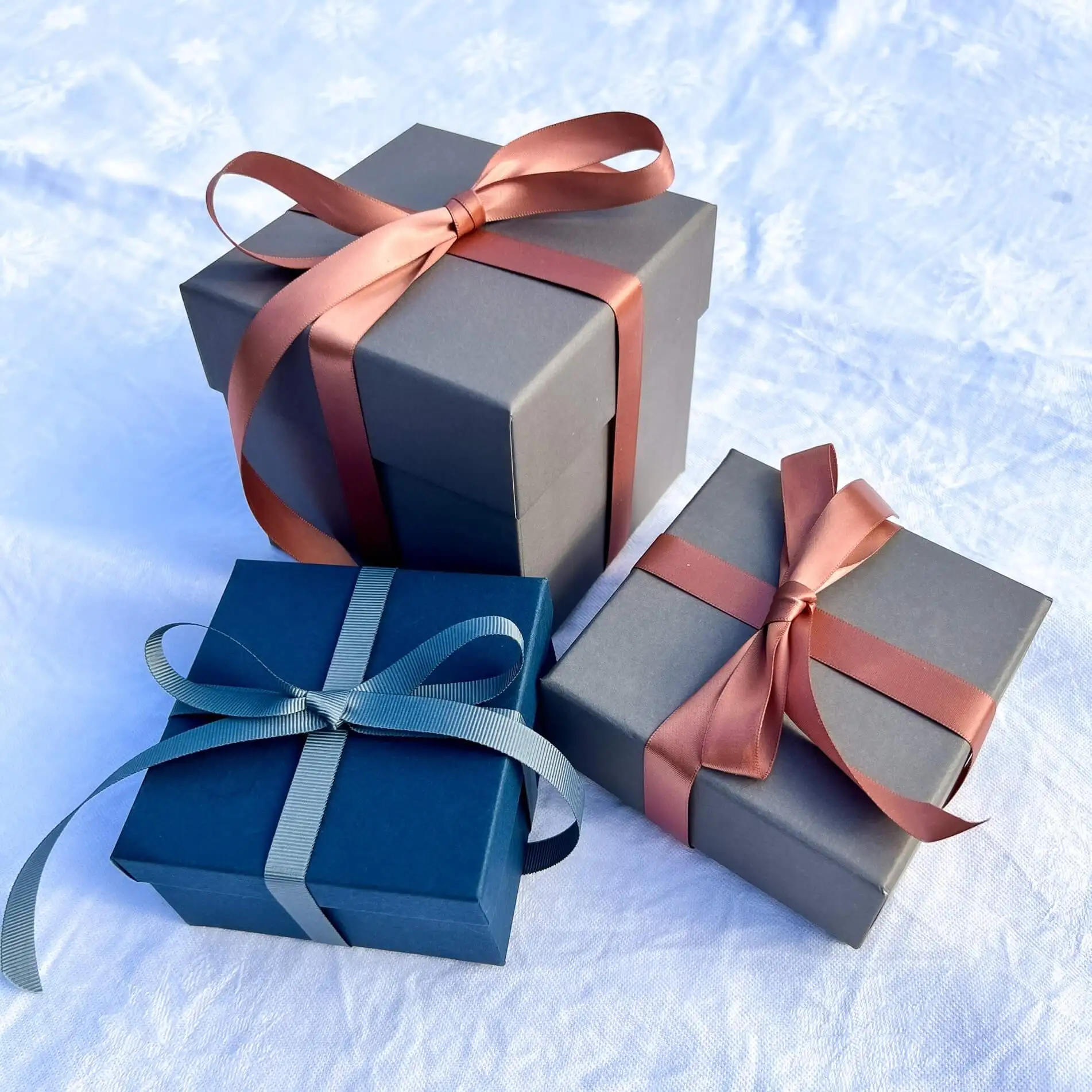 Factory-Direct Custom Gift Boxes Beautiful and Affordable Packaging for Bulk Buyers and Businesses