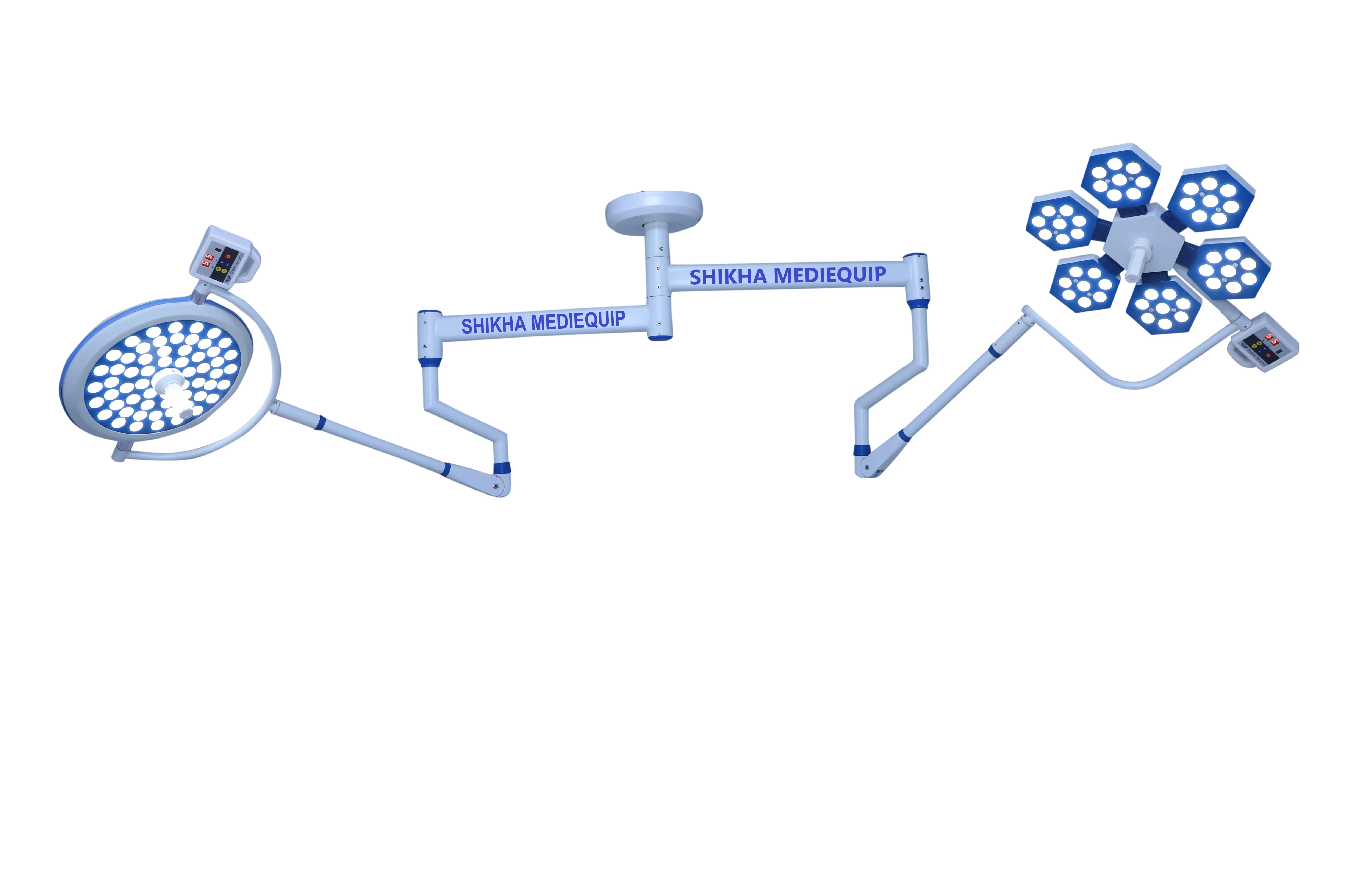 Emergency Medical Operation Theater Room Shadowless LED Surgical Lamp