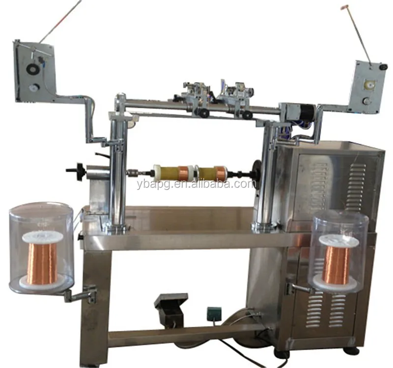 Automatic PLC Armature Winding machine for different rotor stator Jiangxi YIBO