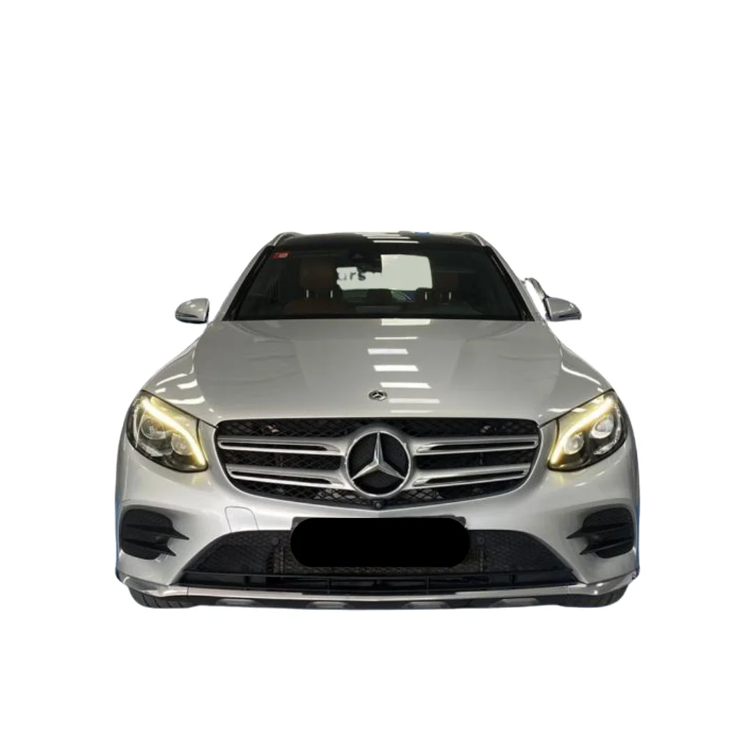 MERCEDESBENZ GLC 300 2018 4MATIC USED CAR EXPORT FROM DUBAI