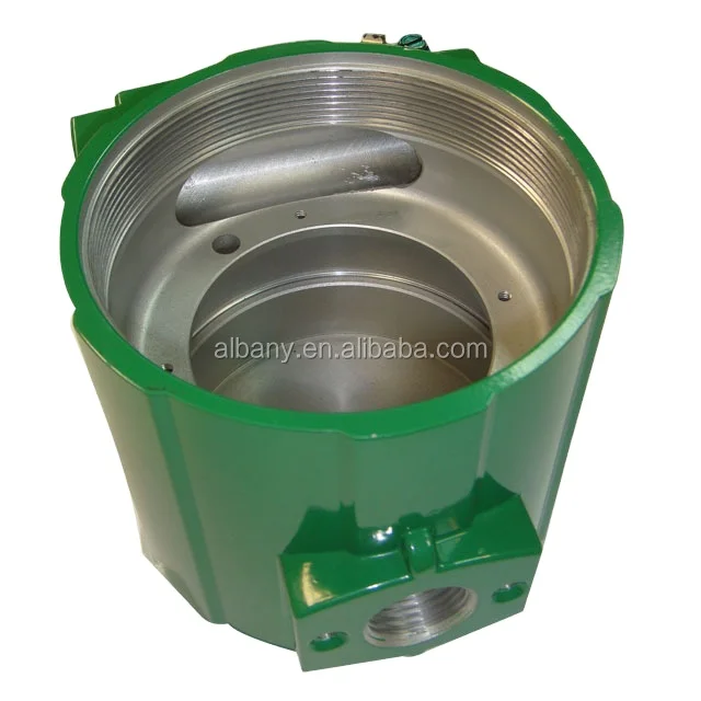 Aluminium impact extrusion aluminum 6061-T6 extrusion