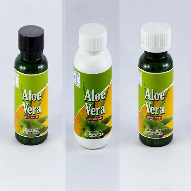 Blood Purifier aloe vera capsules