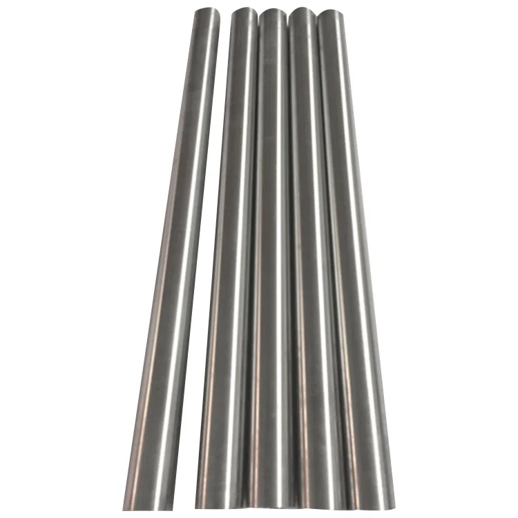 High Toughness ASTM B348 22mm Gr9 Titanium Rod/Bar with Best Price