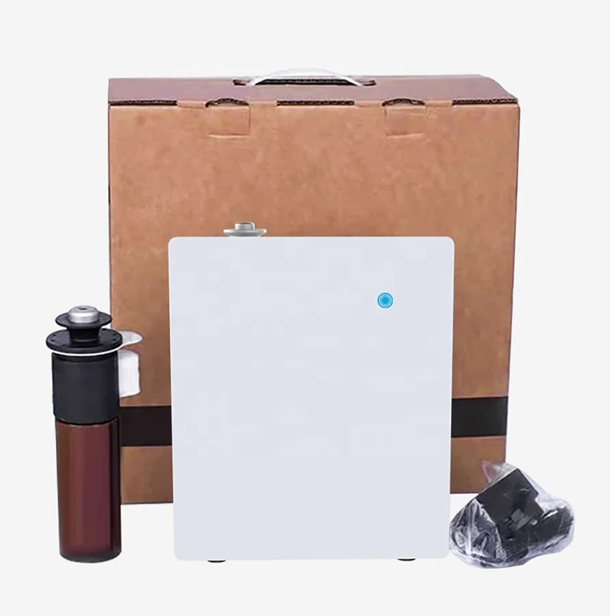 CNUS S600 CNUS S600 Commercial Aromatherapy Machine Wall Mountable Air Freshener Smart Aromatherapy Machine