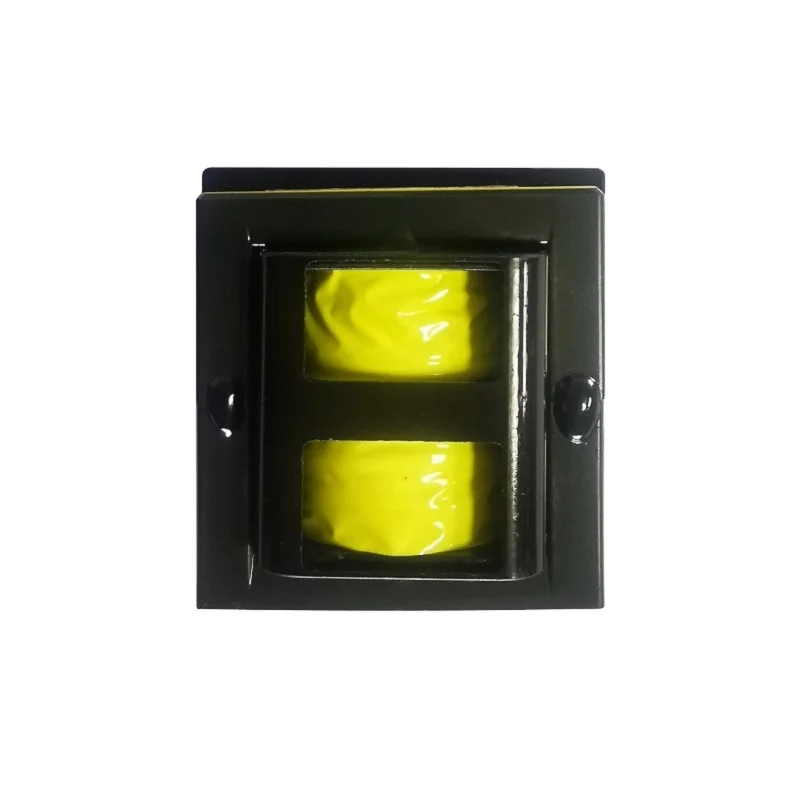 High Frequency Ferrite Core Epc Type  50Hz Toroidal Transformer 40a 65v