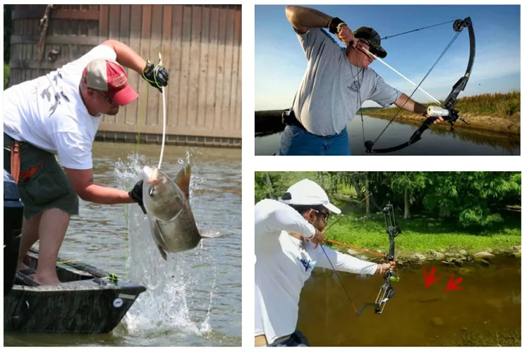 5/16 inch 32inch fiberglass bowfishing arrow shafts