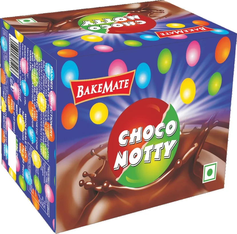 Вкусный шоколадный аромат choco Notty богатые и шоколадные пуговицы по оптовой