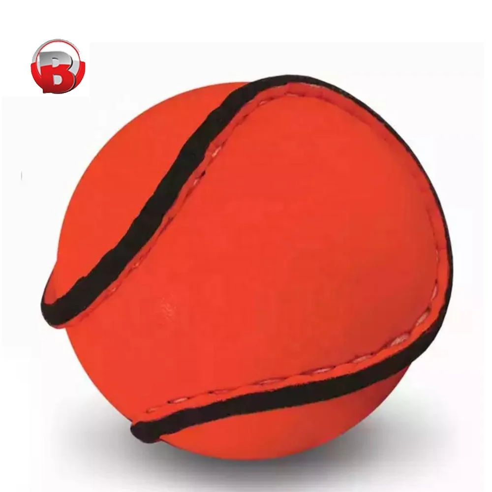 Wholesale cheap price Custom Made Sliothars Hurling Balls Sliotars According to GAA Standard with custom logo