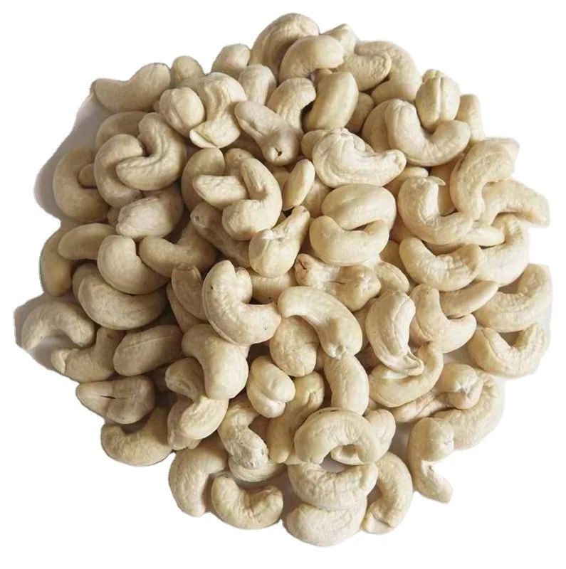 Оптовая продажа 2021, сушеные белые кешью W320 для здоровых закусок, высокое качество, сделано в вьетнаме по лучшей цене