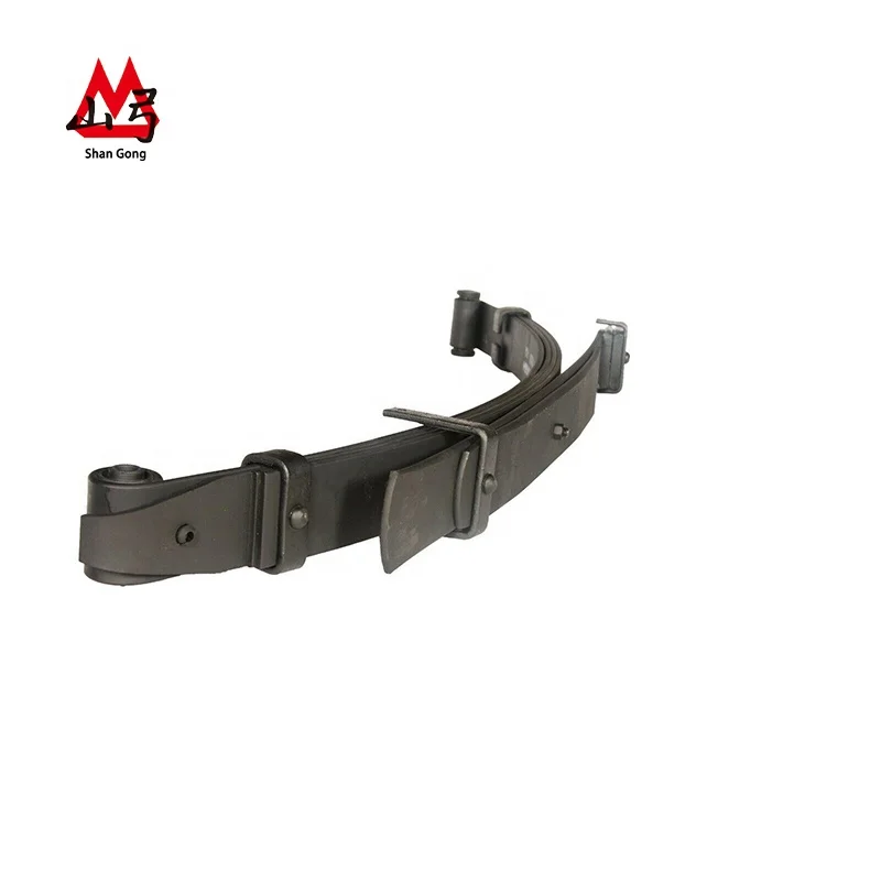 parabolic leaf spring mitsubishi fuso canter spokes trailer kit leaf springs