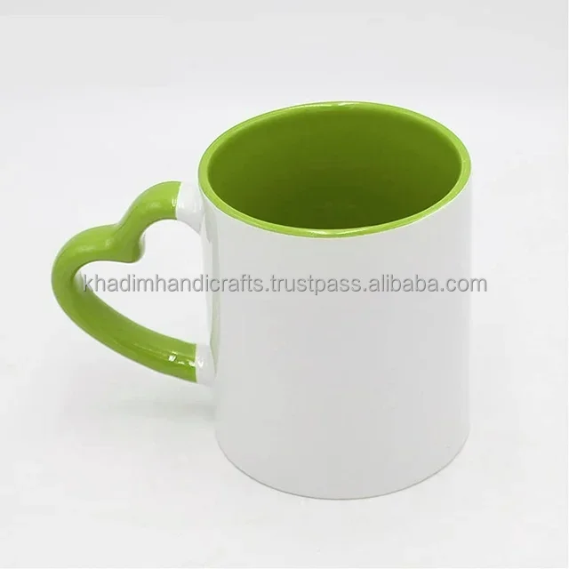 Sublimation souvenir mug Sublimation giveaway mug