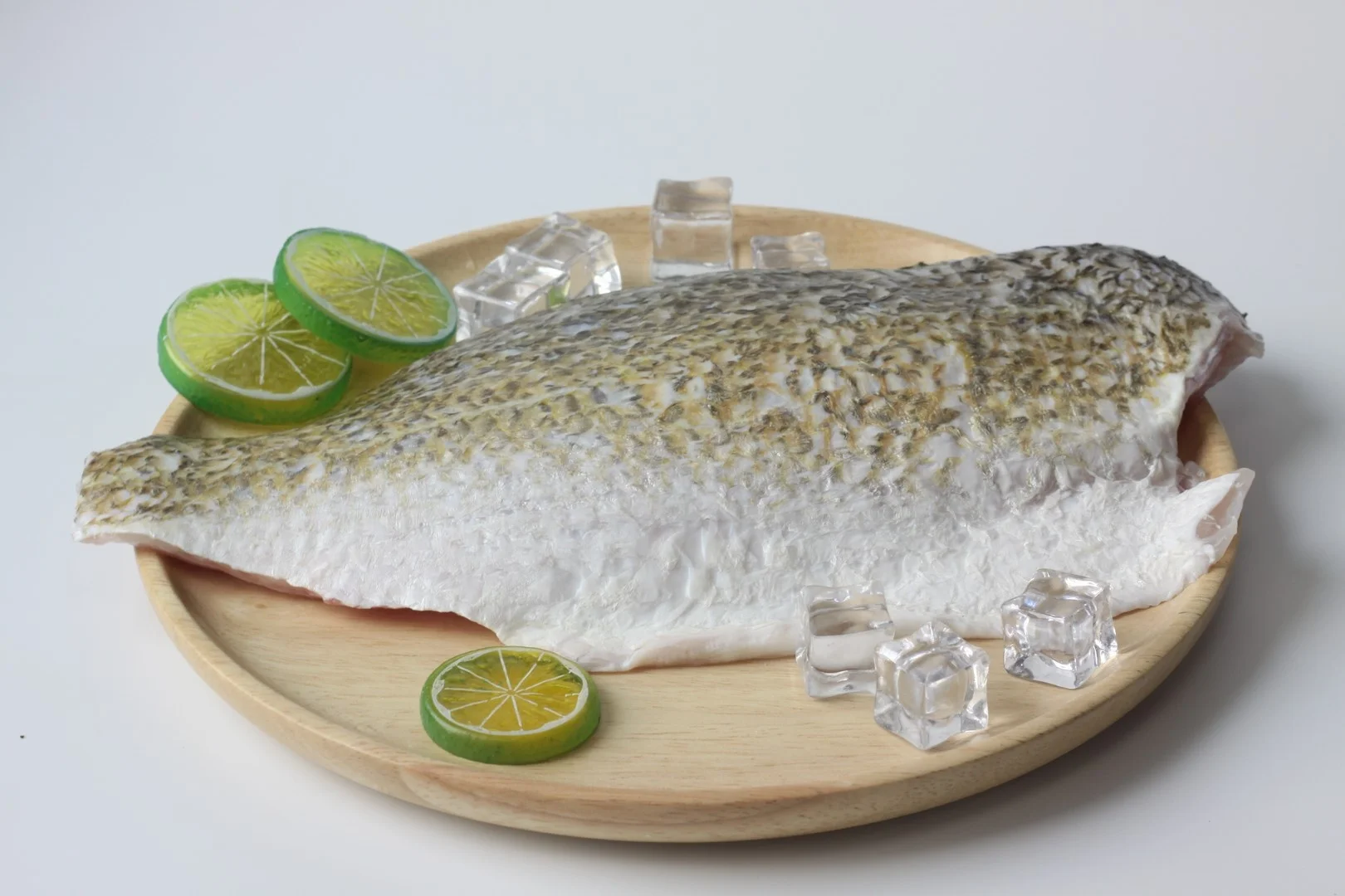 Frozen Barramundi H&G, scaled, fin off, tail   off new items in Vietnam market in bulk ready to ship