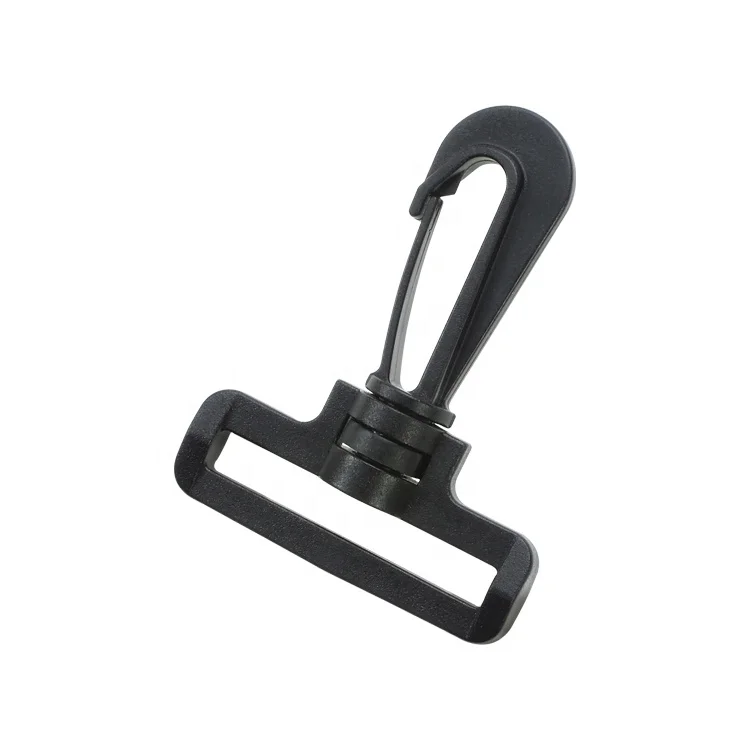 38 mm Plastic Swivel Hook Buckle