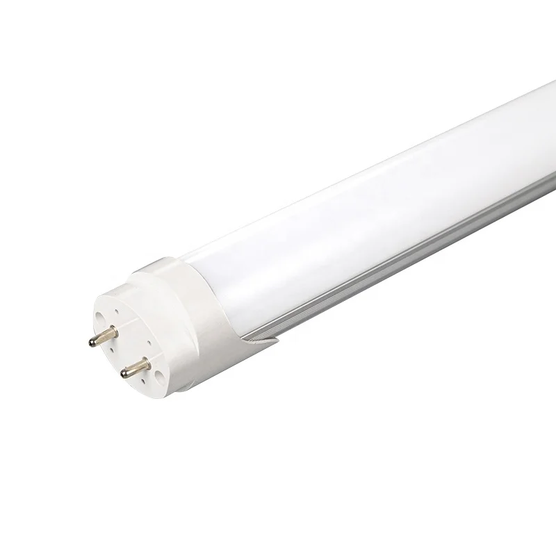 4ft Led Tube Light 18w 20w 6000k 2000lm 120 cm T8 PC+AL
